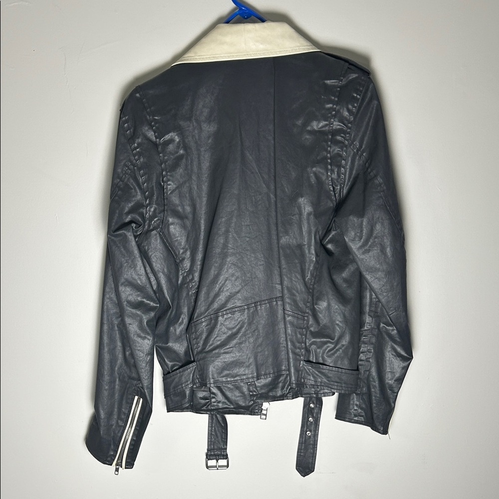 Diesel Biker Jacket - Picture 5 of 5